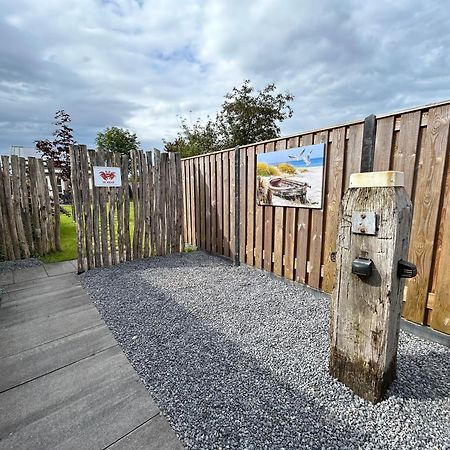 Vakantiewoning De Krab Sint Annaland Exterior photo
