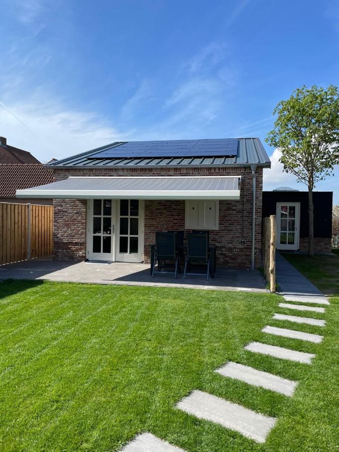 Vakantiewoning De Krab Sint Annaland Exterior photo